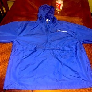 Champion wind breaker